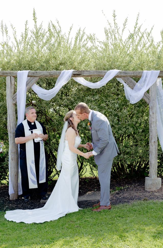 Weddings and Ceremonies with Pastor Chris - 2
