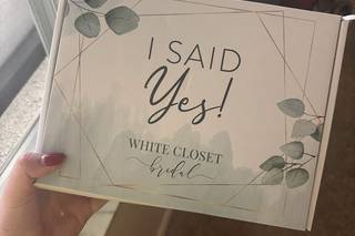 The White Closet Bridal Co. - 6