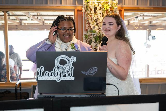 Lady J Mobile DJ Service - 1