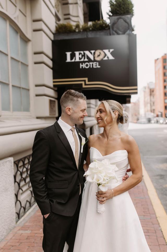 The Lenox Hotel - 2