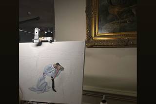 Julia Mooney Live Event Painter - 21