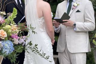 Chris Gray Wedding Officiant - 10