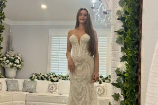 Vanessa Alfaro Bridal & Couture - 25