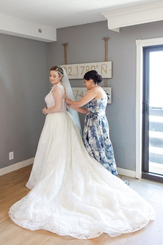 Amber Elizabeth Weddings - 2
