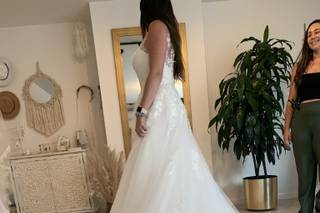 Wild Blooms Bridal - 29
