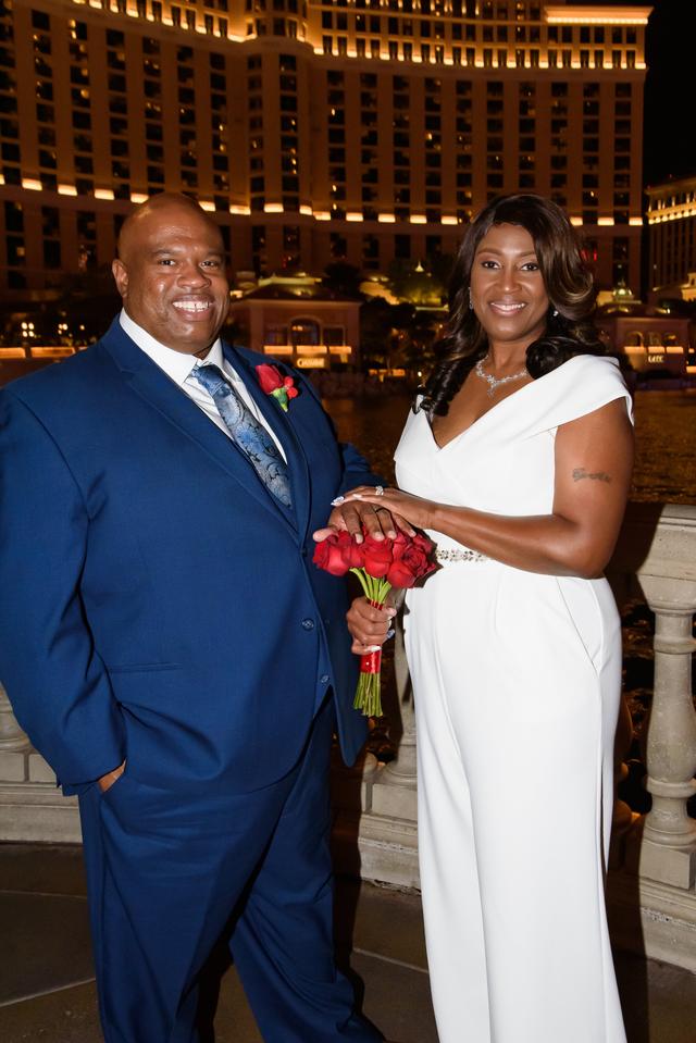 Las Vegas Strip Weddings - 2