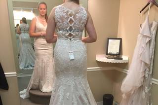 Victoria's Bridal Shoppe - 15