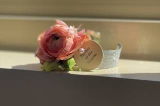 Copper Penny Flowers - 93