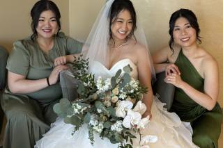 Hair & Makeup by Vanessa De Jesus - 12