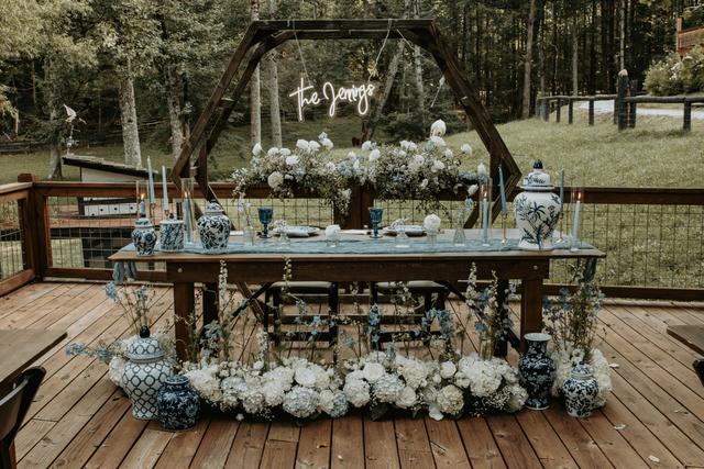 Satolah Creek Farm - 1