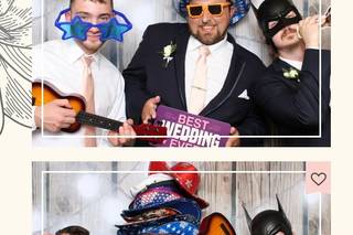 Oh Snap! Photo Booth - 8