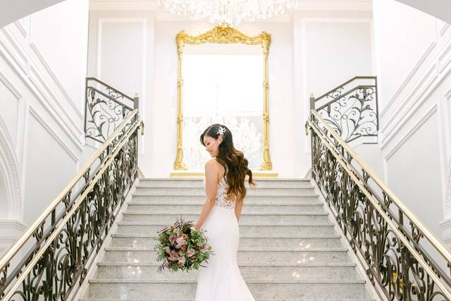 Niher Rosa Clara NYC Wedding Dress — Designer Loft Bridal