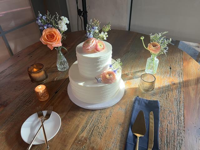 Posies & Peonies - 4