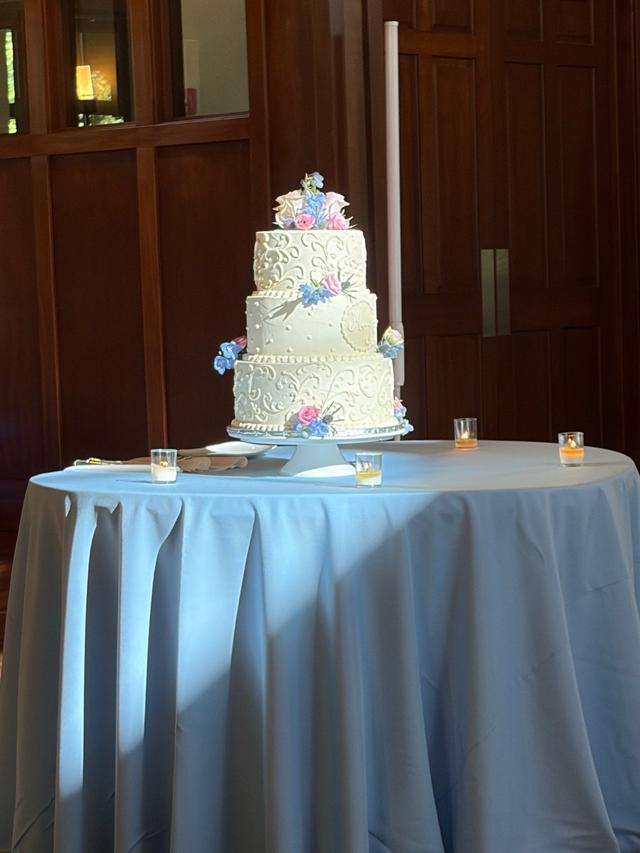 Top Tier Cakes - 1