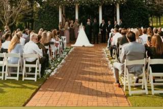 Gilly Francis Weddings and Events - 9