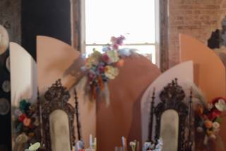 Borrowed Charm Events Rentals & Styling - 15