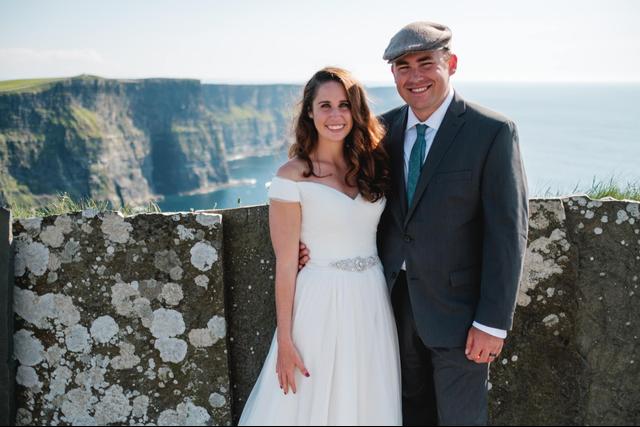 Northern Virginia Marriage Officiant - 1