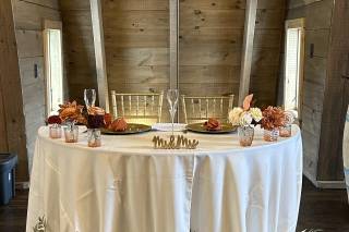 Sweeney Barn - 17