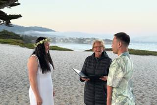 Ellen Scher Wedding Officiant - 18