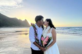 Kauai Wedding Officiant - 18