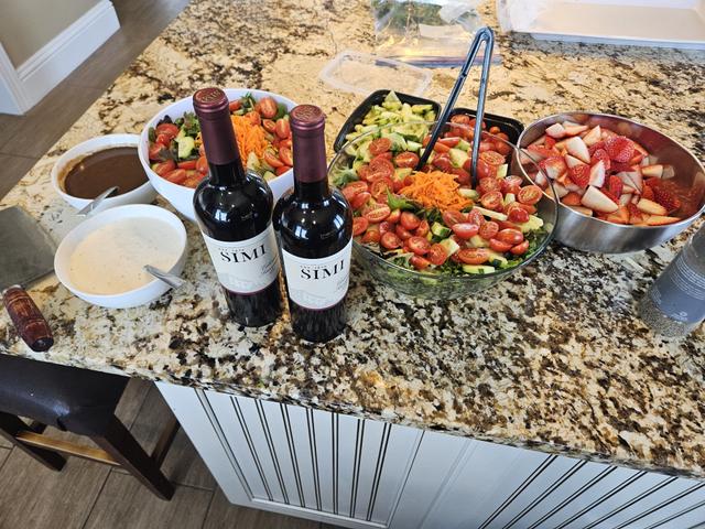 Weddings by Chef David Hill - 4