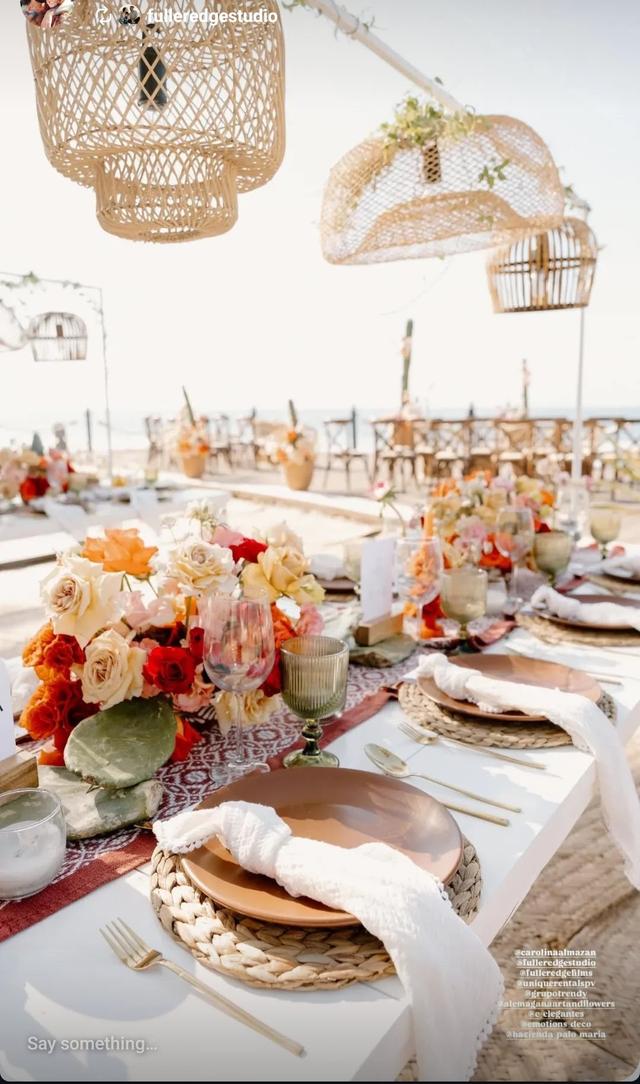 Carolina Almazan Event Planner & Designer - 4