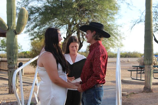 Wendy The Officiant - 3