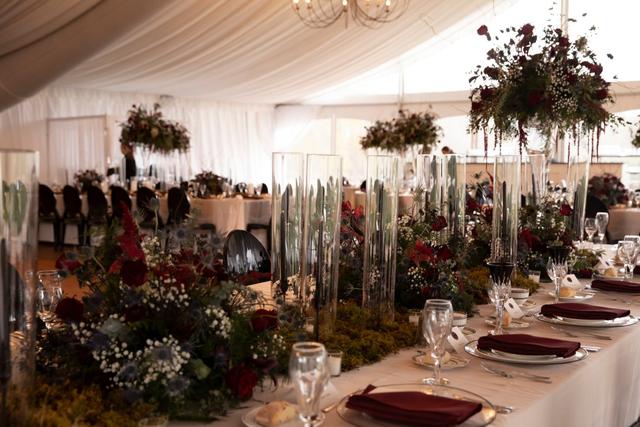 Meadow Brook Hall - 1
