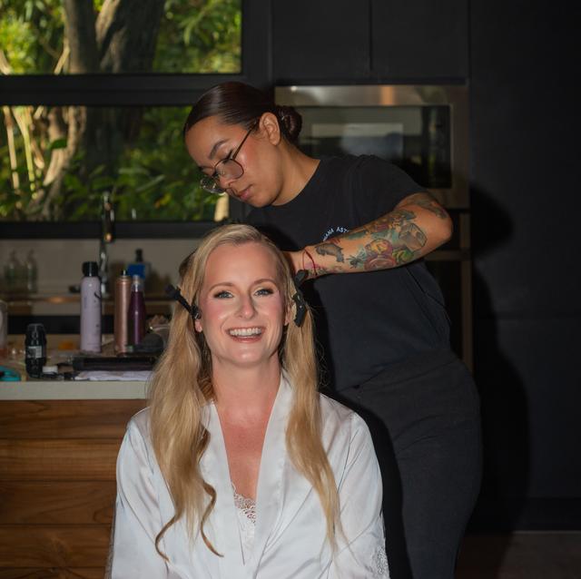 Elena Sandi Hair & Makeup Artist - 4