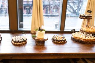 Frosted Swirl Cupcakes - 11