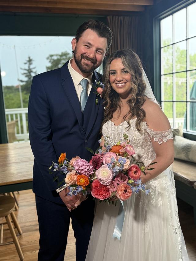 Wild Blooms Bridal - 2