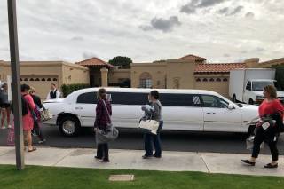 Arrive in Style Limousine - 5