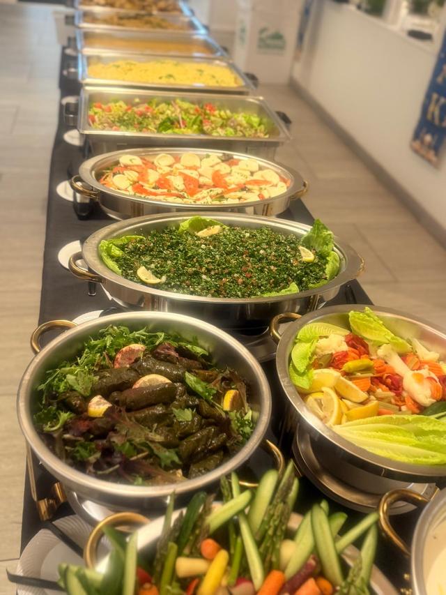 Petra Mediterranean Restaurant - 2