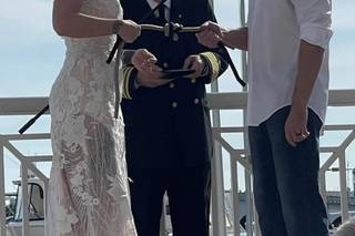 Married by A Sea Captain - 12