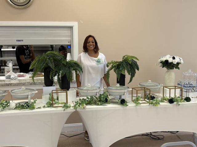 Mr. Flavor Fusion Catering - 1