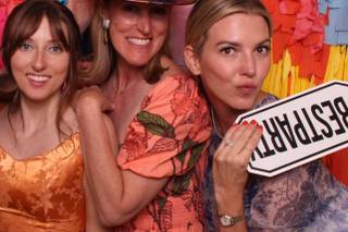 Blooming Photo Booth - 6