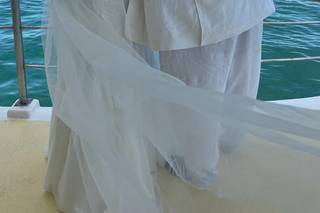 La Barcaza Wedding and Event Boat - 43