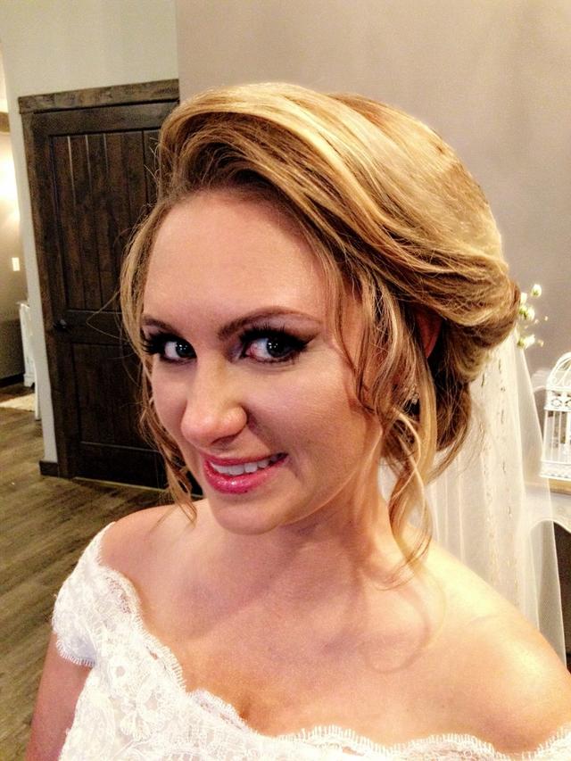 Cynthia Hair Styling - 1