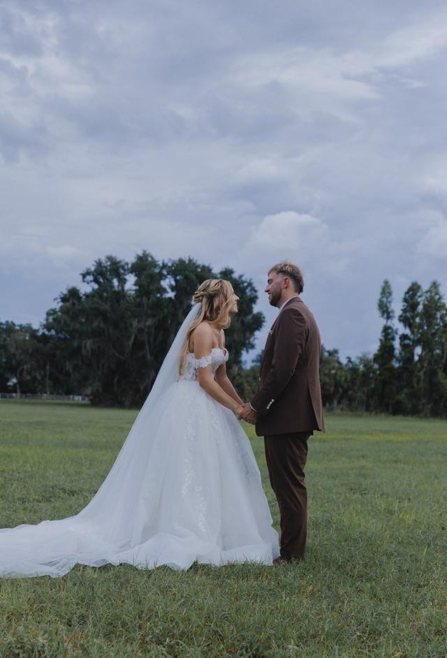 Florida Rustic Barn Weddings - 2