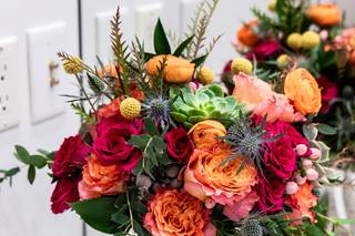 Garden Gate Flowers - 5