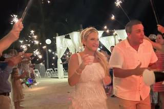 Key Largo Lighthouse Beach Weddings - 76