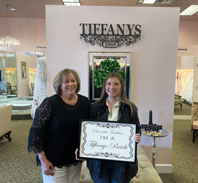 Tiffanys Bridal & The Groom's Corner - 1
