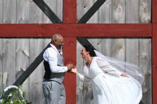 Thornhill Farm's Hitching Post - 5