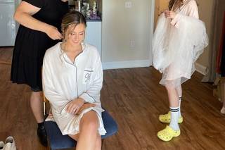 I Do On-site Hair and Face - 15