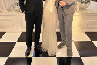 Vietnamese Wedding MC DJ band - 51