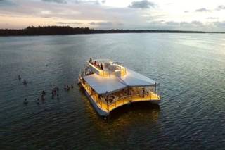 La Barcaza Wedding and Event Boat - 59