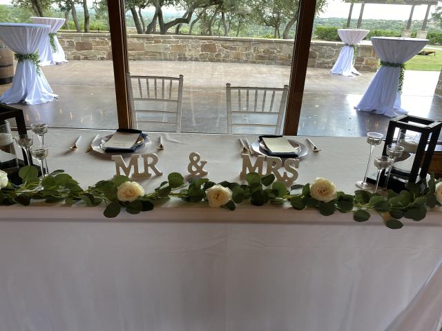 Birdsong Event Planning - 1