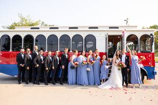 Preoccupied Bride - 7