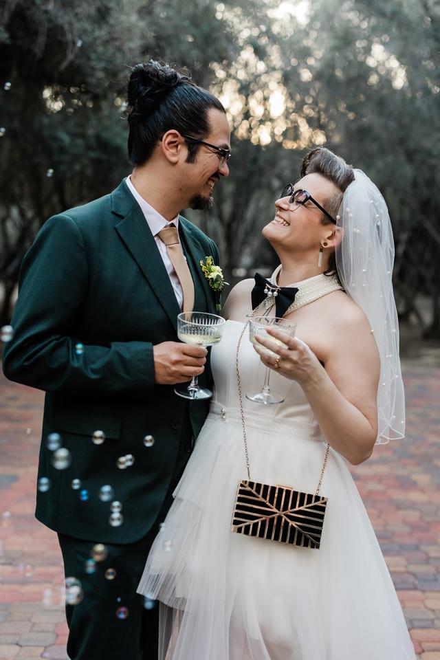 Cactus Collective Weddings - 2