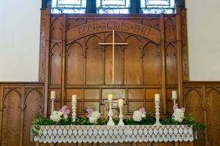 The Chapel of Orange - 37